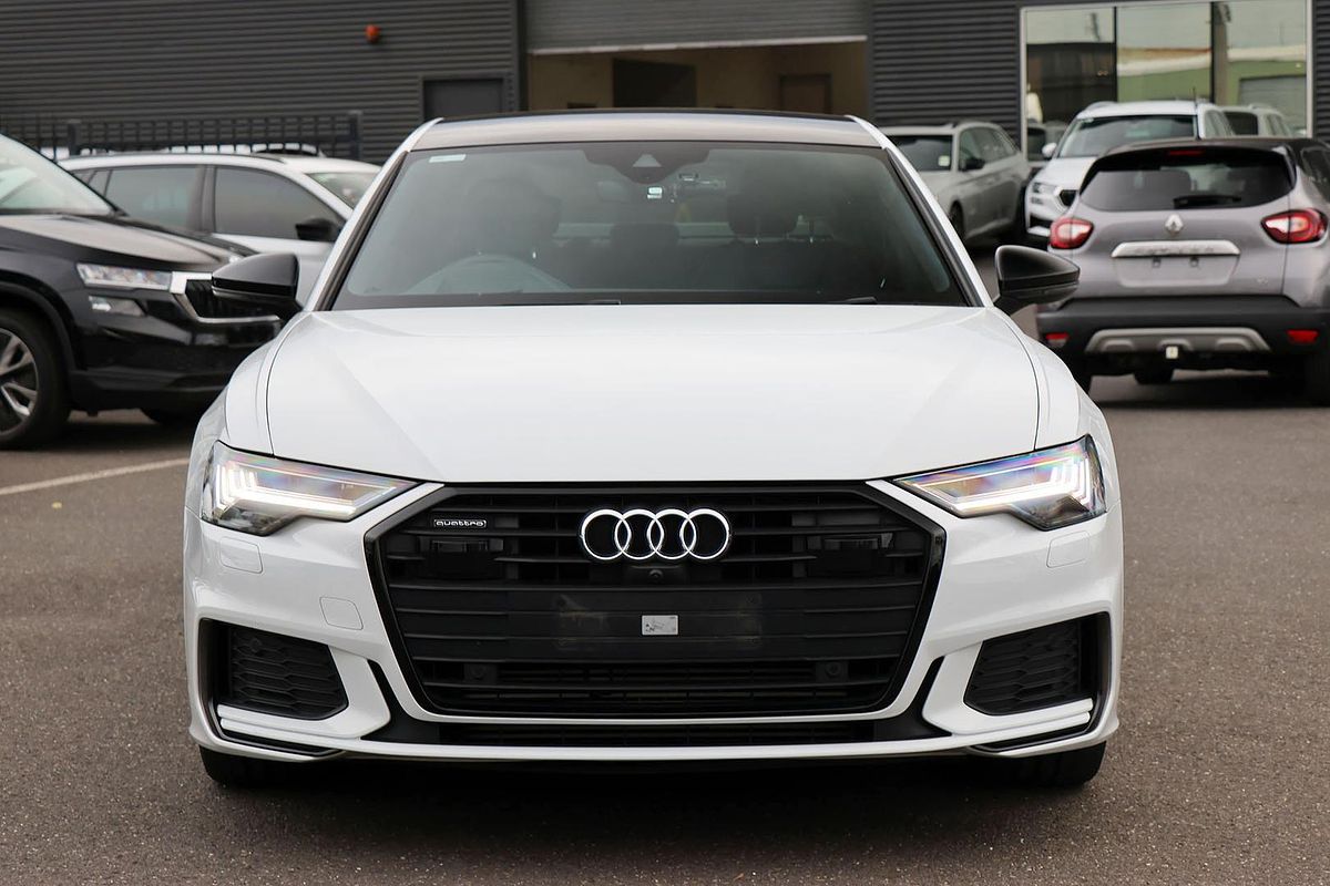 2021 Audi A6 55 TFSI S line C8