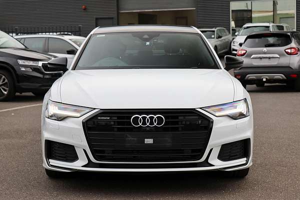 2021 Audi A6 55 TFSI S line C8