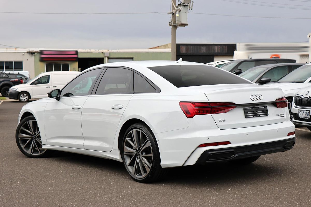 2021 Audi A6 55 TFSI S line C8