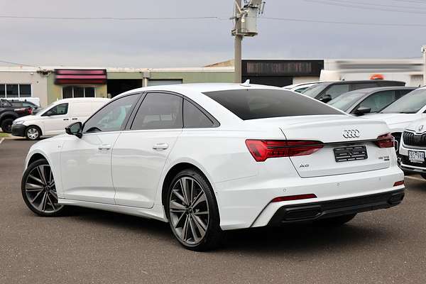 2021 Audi A6 55 TFSI S line C8