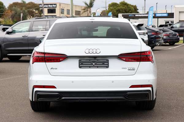 2021 Audi A6 55 TFSI S line C8