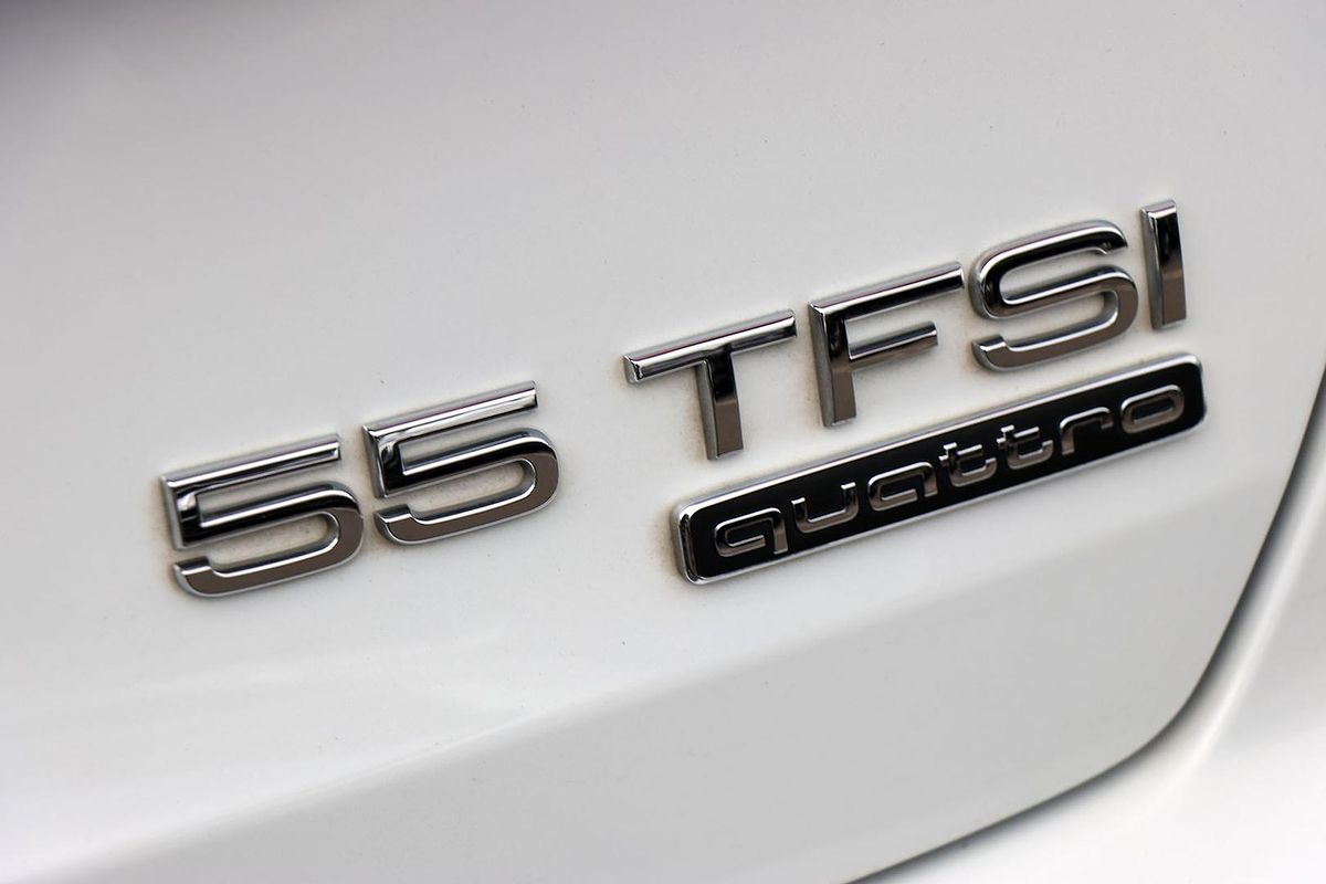 2021 Audi A6 55 TFSI S line C8
