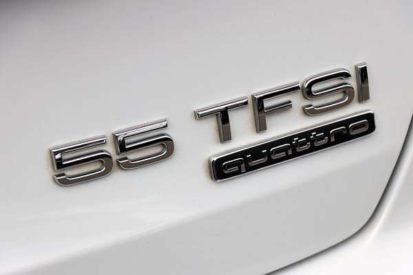2021 Audi A6 55 TFSI S line C8