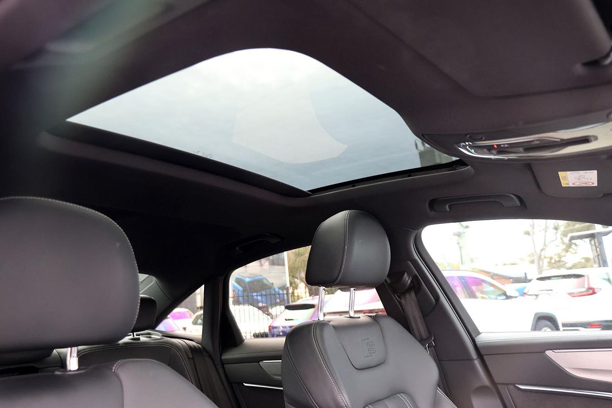 2021 Audi A6 55 TFSI S line C8