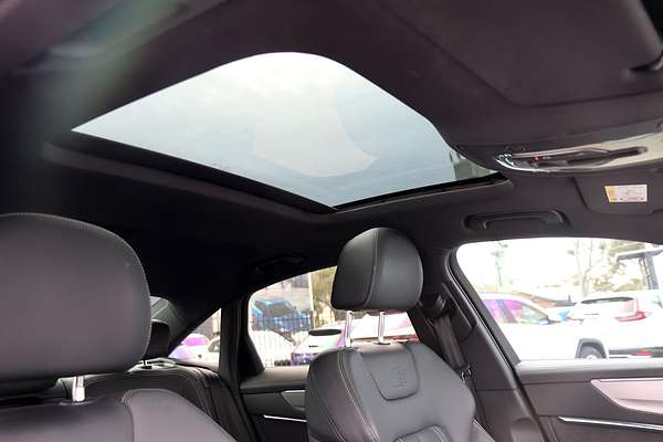 2021 Audi A6 55 TFSI S line C8