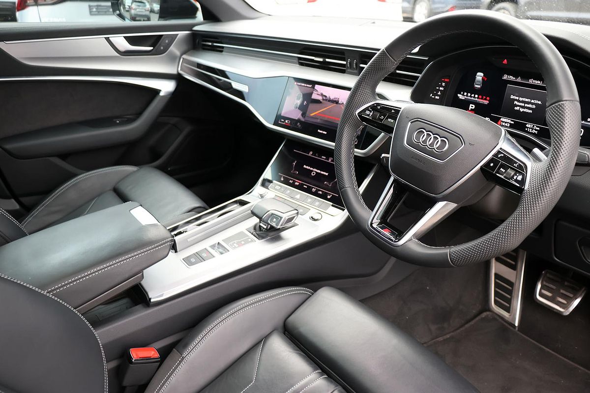 2021 Audi A6 55 TFSI S line C8