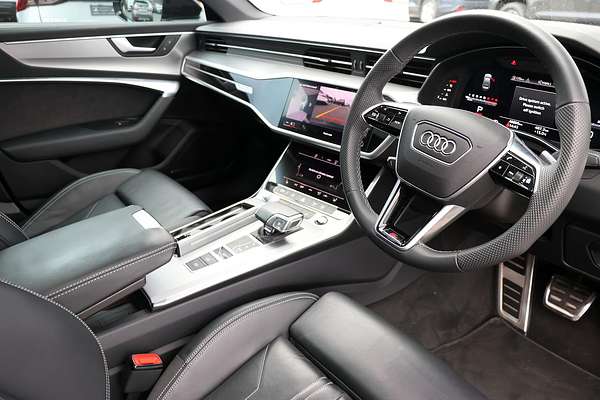 2021 Audi A6 55 TFSI S line C8