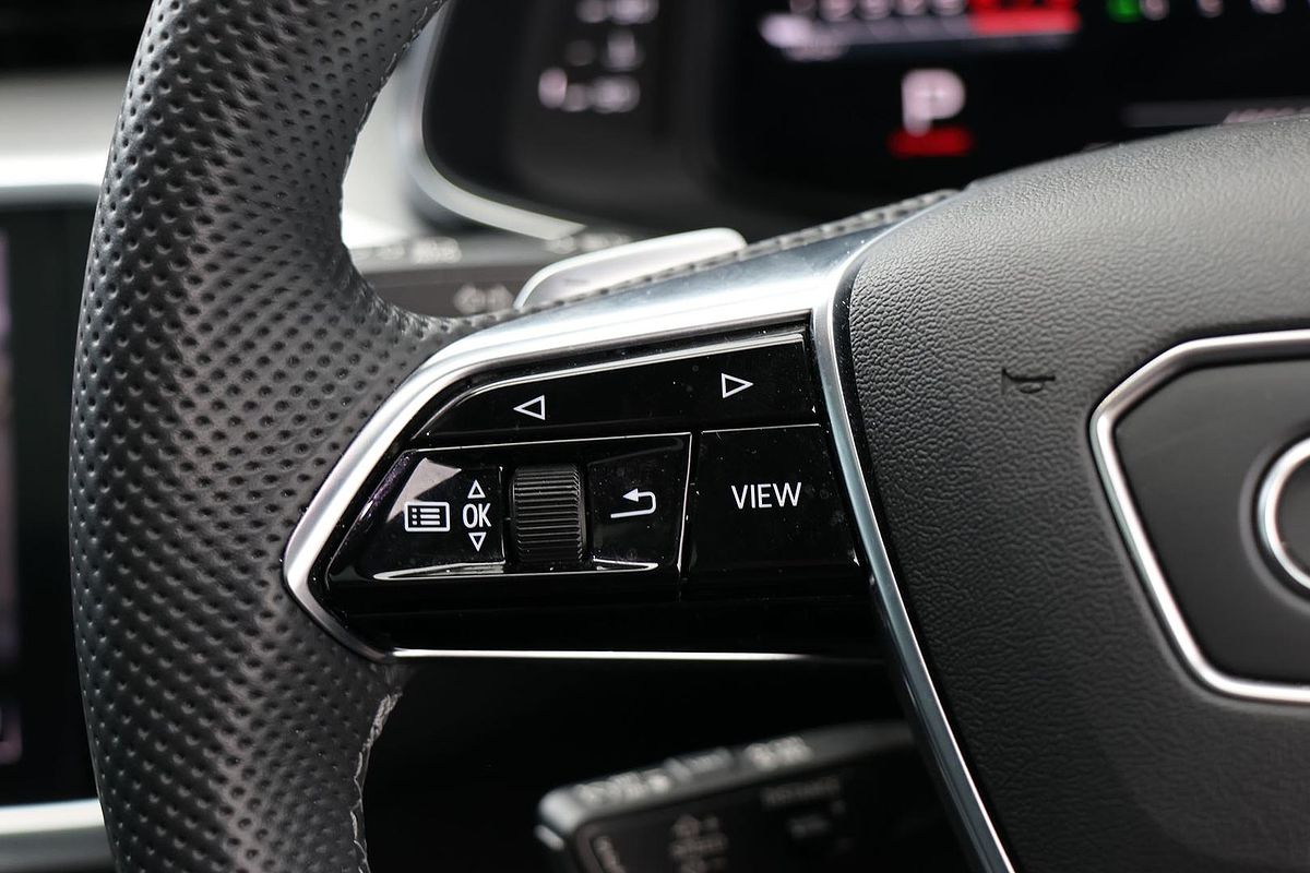 2021 Audi A6 55 TFSI S line C8