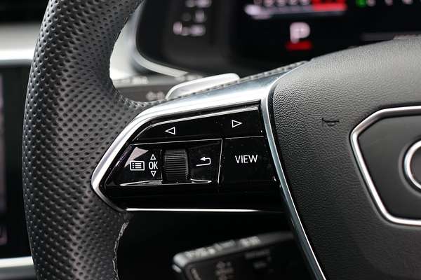 2021 Audi A6 55 TFSI S line C8