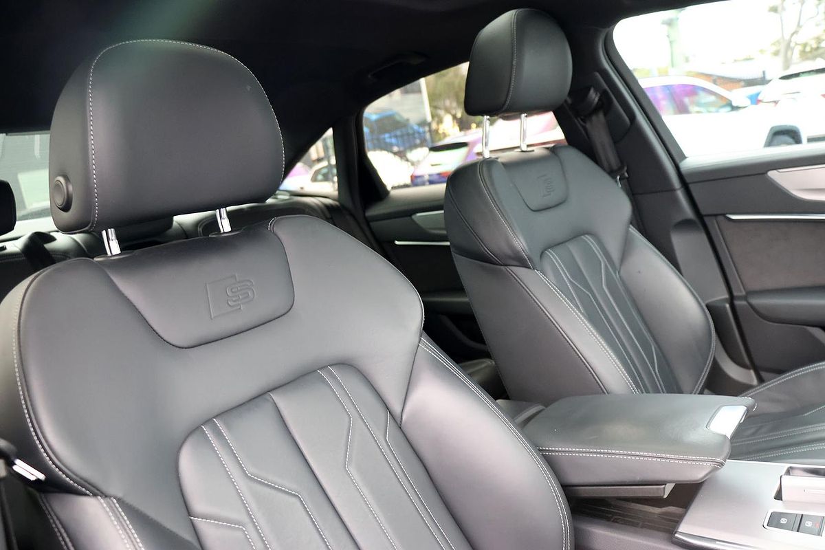 2021 Audi A6 55 TFSI S line C8