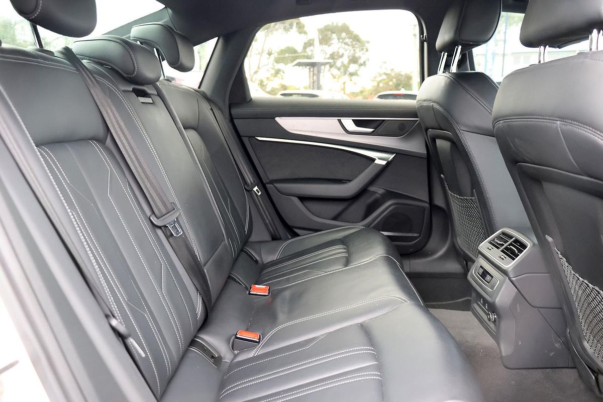 2021 Audi A6 55 TFSI S line C8