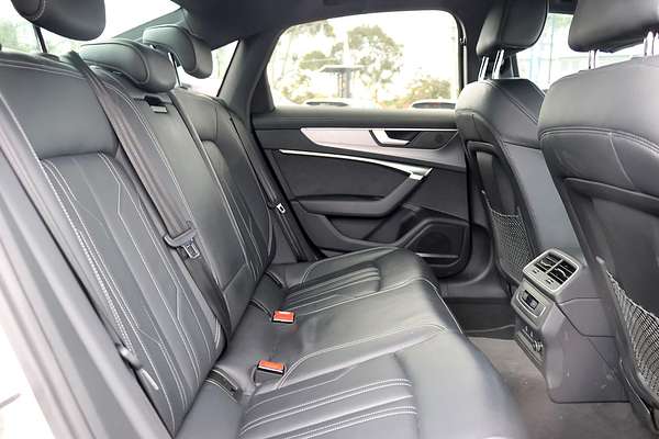 2021 Audi A6 55 TFSI S line C8
