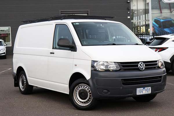 2013 Volkswagen Transporter TDI250 T5 SWB