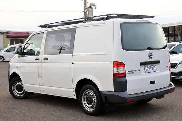 2013 Volkswagen Transporter TDI250 T5 SWB