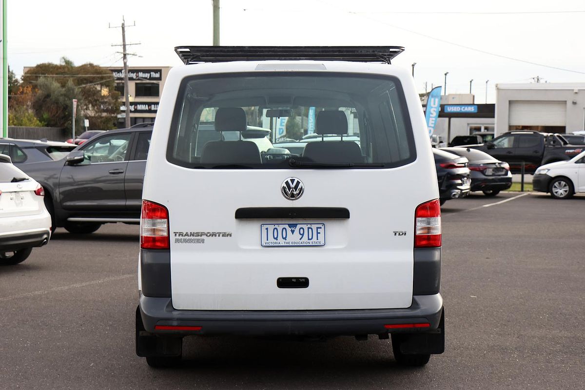 2013 Volkswagen Transporter TDI250 T5 SWB