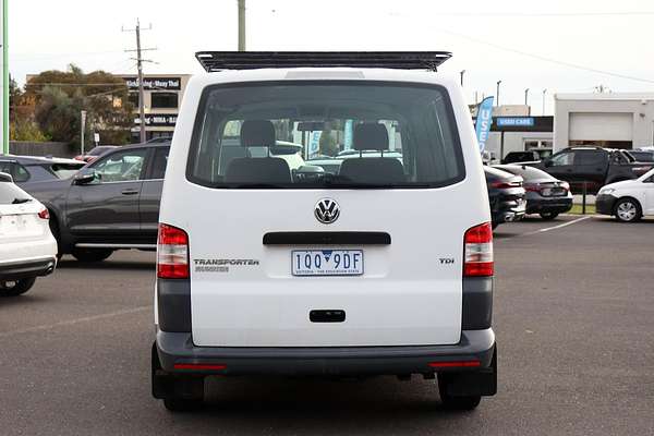 2013 Volkswagen Transporter TDI250 T5 SWB