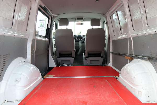 2013 Volkswagen Transporter TDI250 T5 SWB