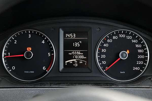 2013 Volkswagen Transporter TDI250 T5 SWB