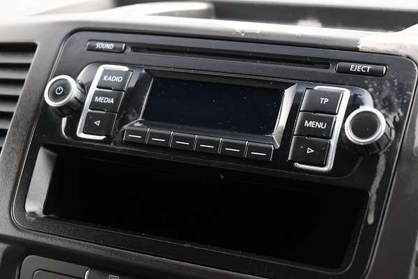 2013 Volkswagen Transporter TDI250 T5 SWB