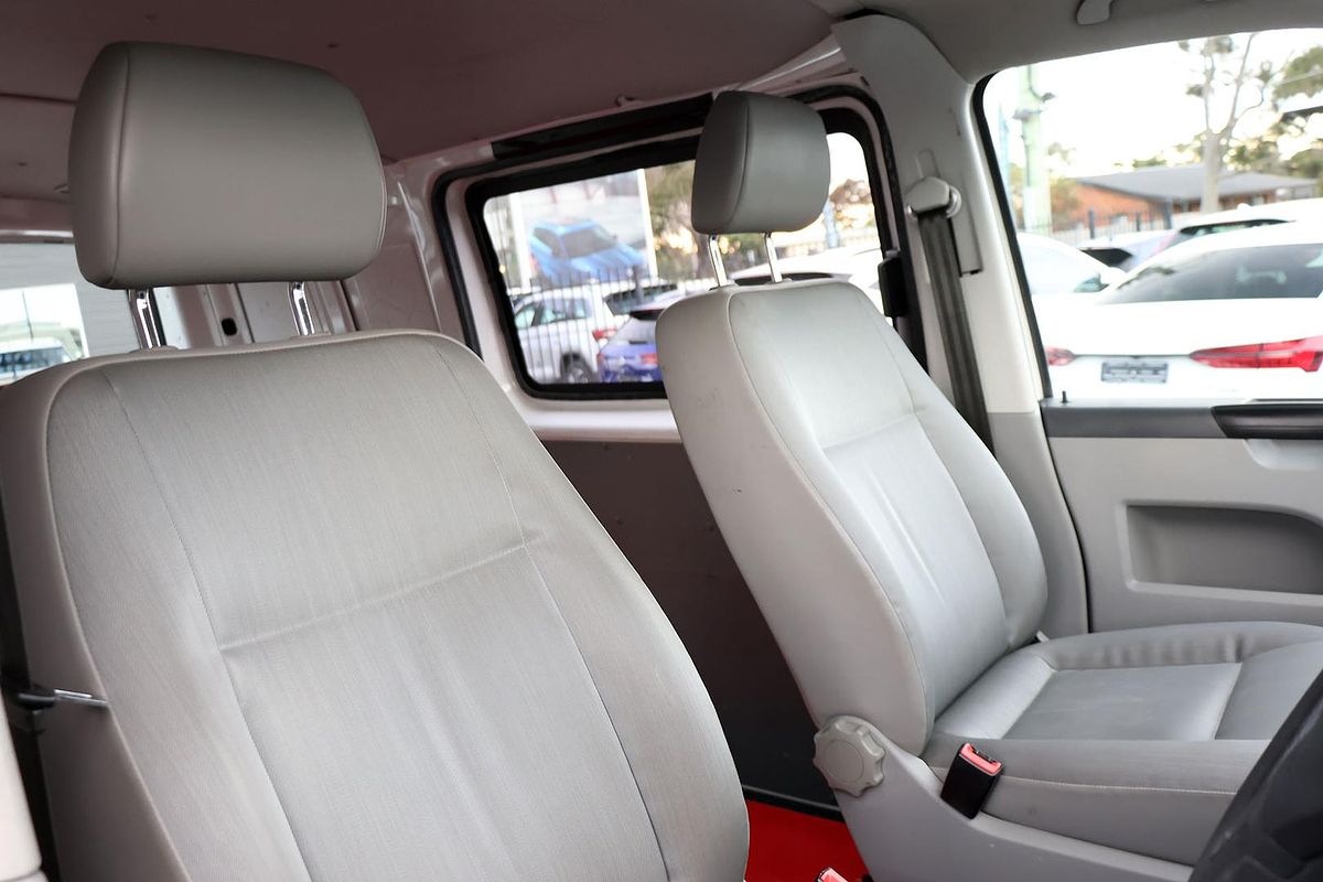 2013 Volkswagen Transporter TDI250 T5 SWB