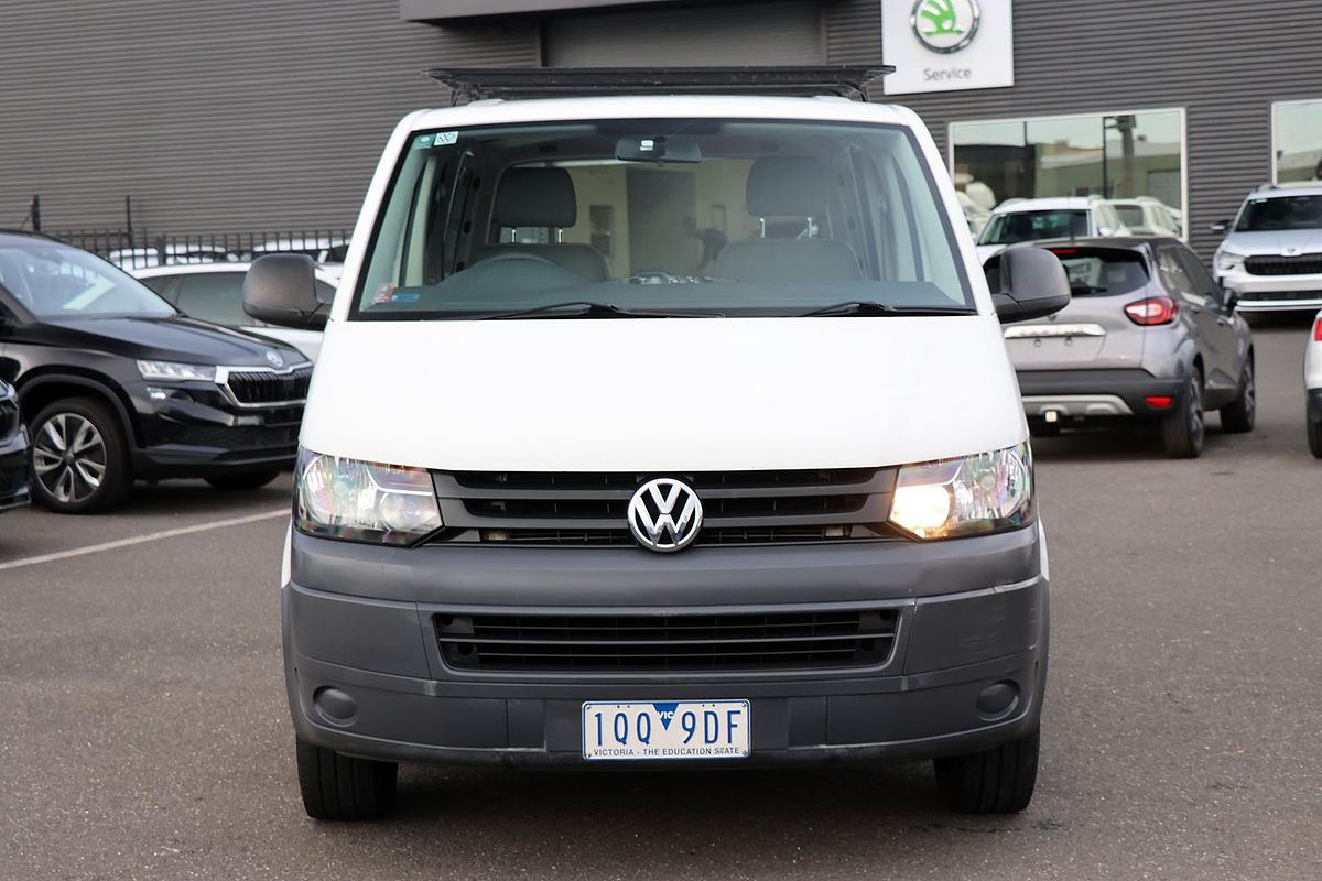 2013 Volkswagen Transporter TDI250 T5 SWB