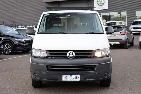 2013 Volkswagen Transporter TDI250 T5 SWB