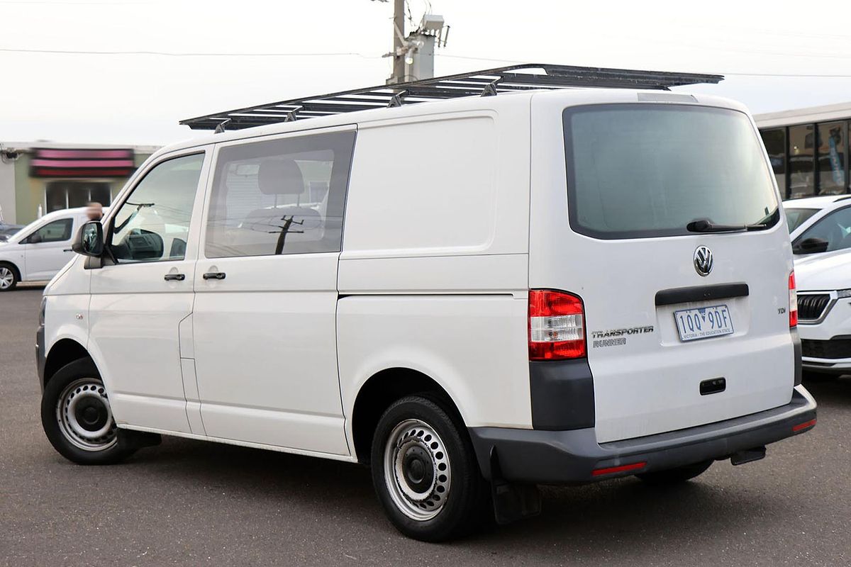 2013 Volkswagen Transporter TDI250 T5 SWB