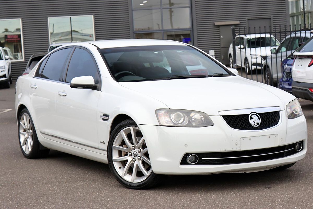 2012 Holden Calais V VE Series II