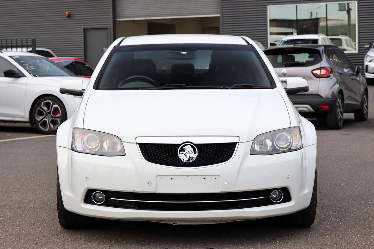 2012 Holden Calais V VE Series II