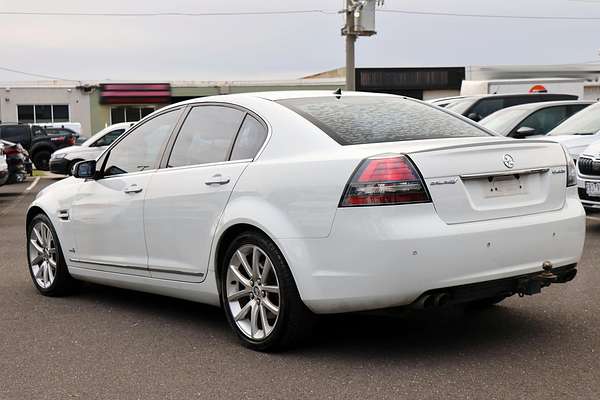 2012 Holden Calais V VE Series II