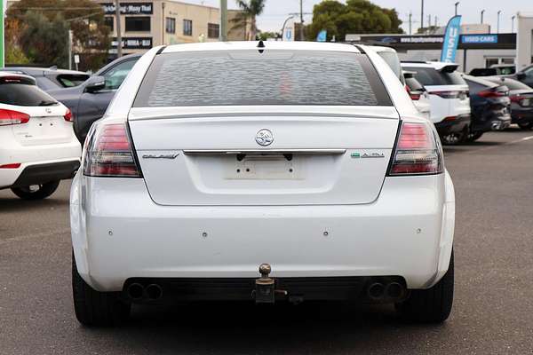 2012 Holden Calais V VE Series II