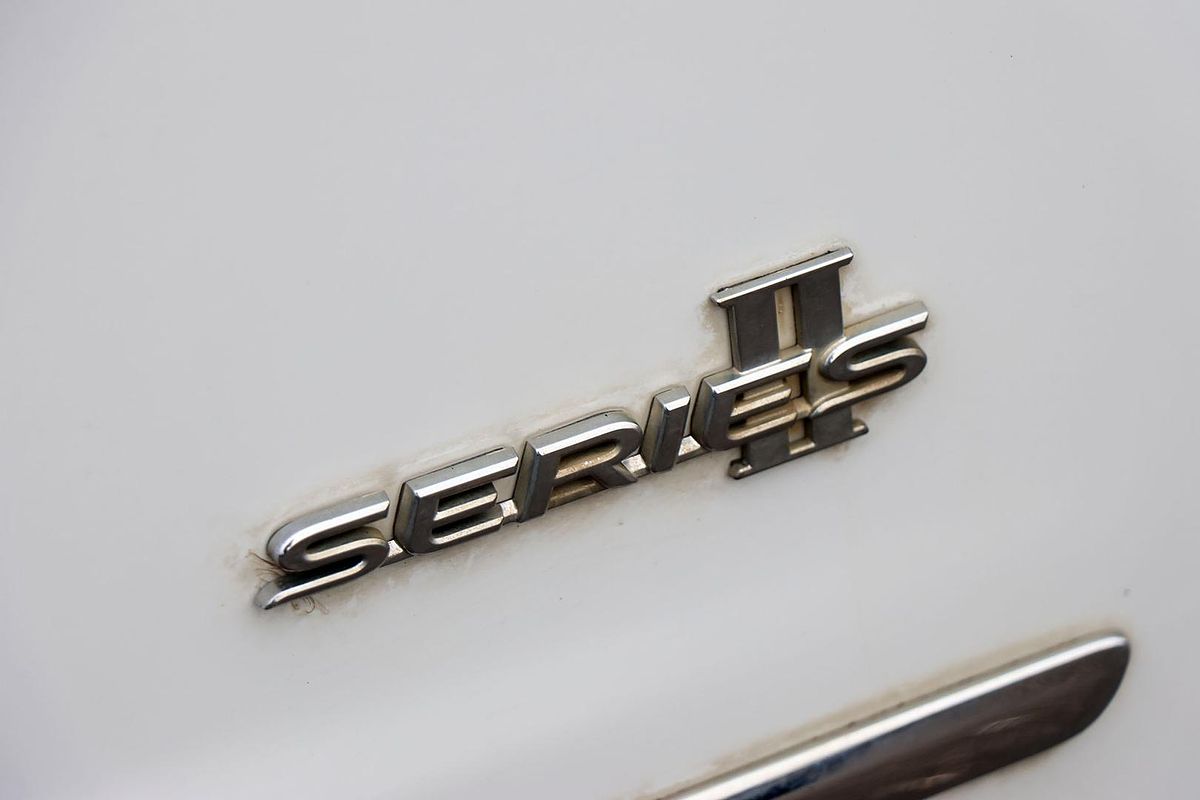 2012 Holden Calais V VE Series II