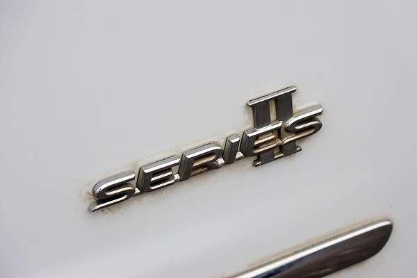 2012 Holden Calais V VE Series II