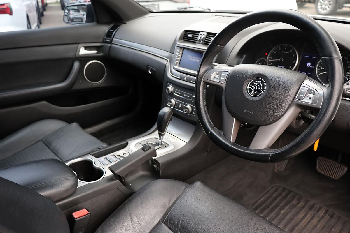 2012 Holden Calais V VE Series II