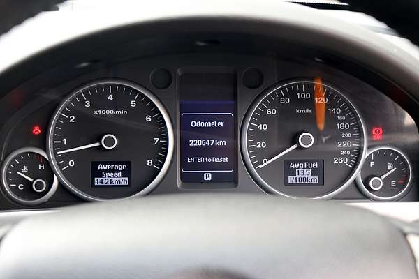 2012 Holden Calais V VE Series II