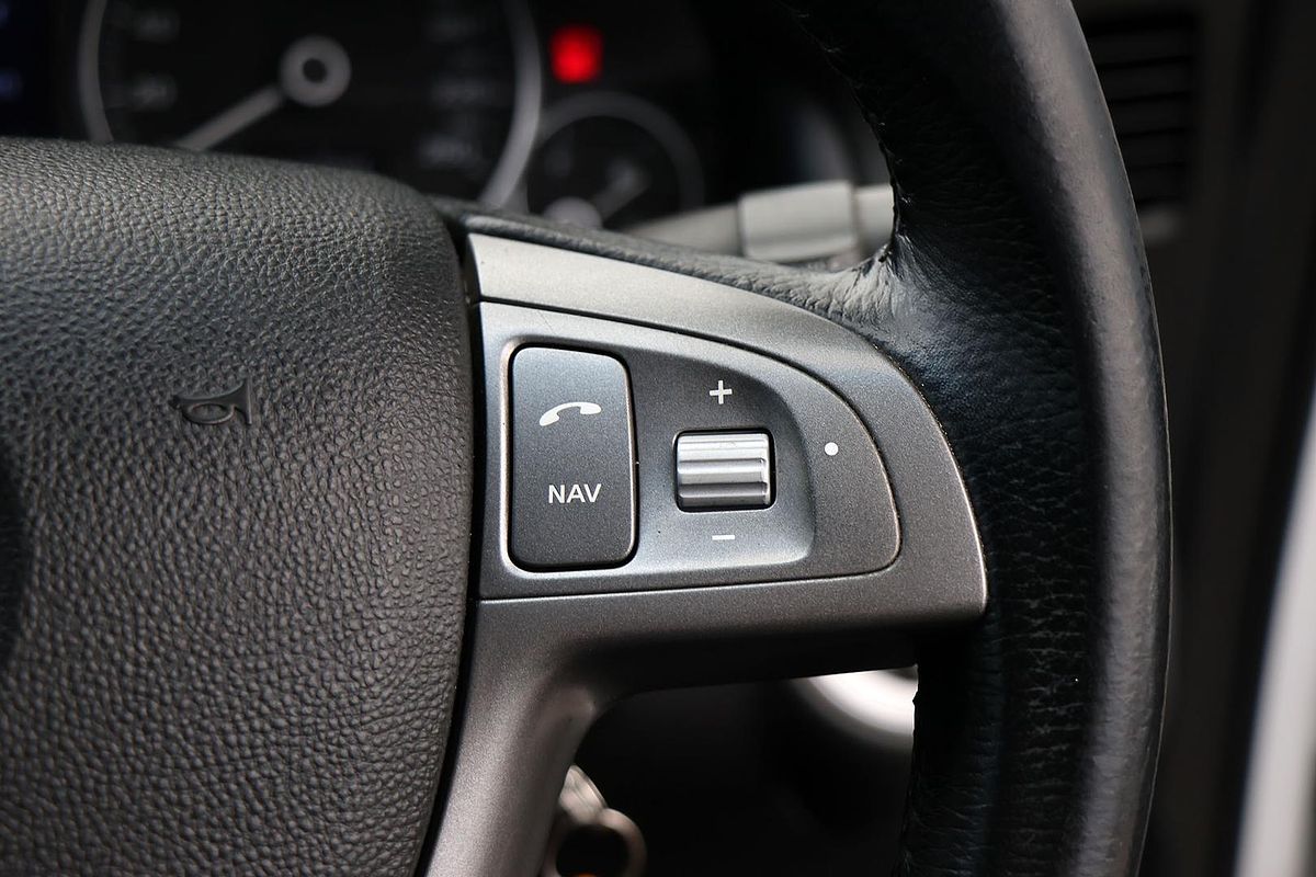 2012 Holden Calais V VE Series II