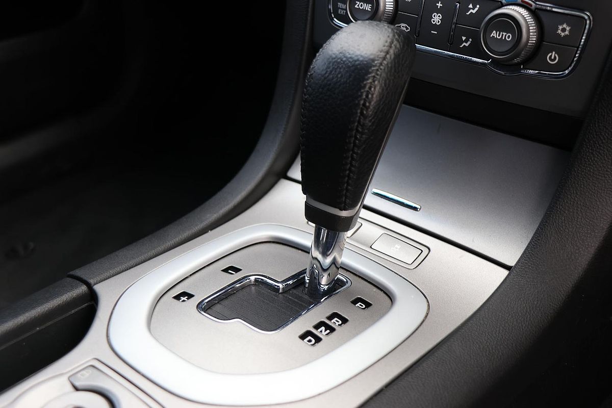2012 Holden Calais V VE Series II