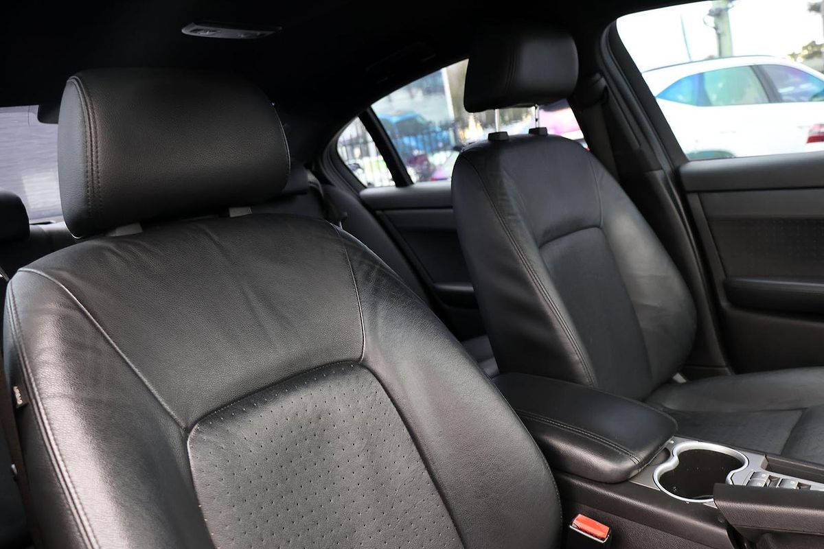2012 Holden Calais V VE Series II