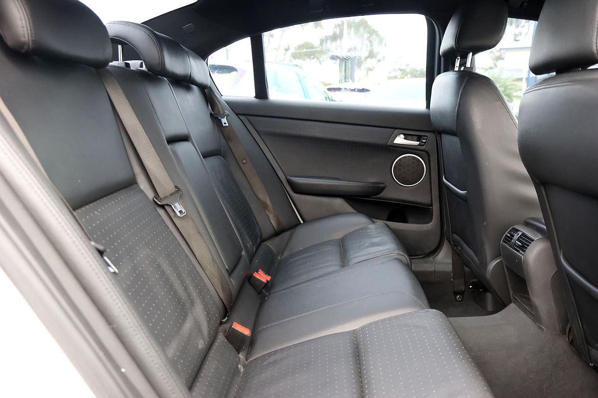 2012 Holden Calais V VE Series II