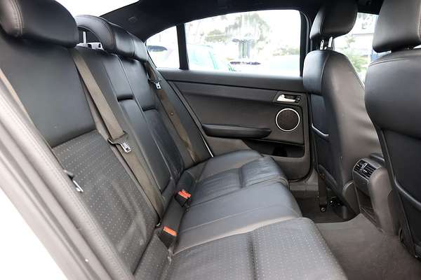 2012 Holden Calais V VE Series II