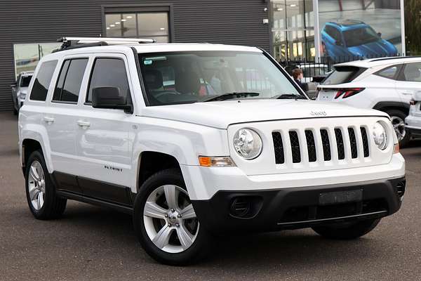 2014 Jeep Patriot Sport MK