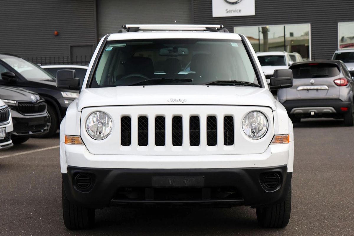 2014 Jeep Patriot Sport MK
