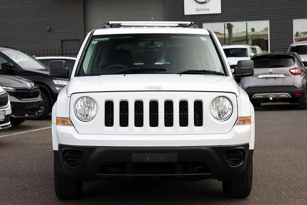 2014 Jeep Patriot Sport MK