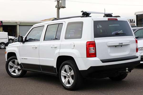 2014 Jeep Patriot Sport MK