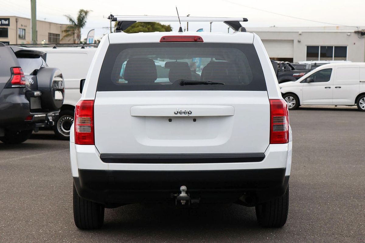 2014 Jeep Patriot Sport MK