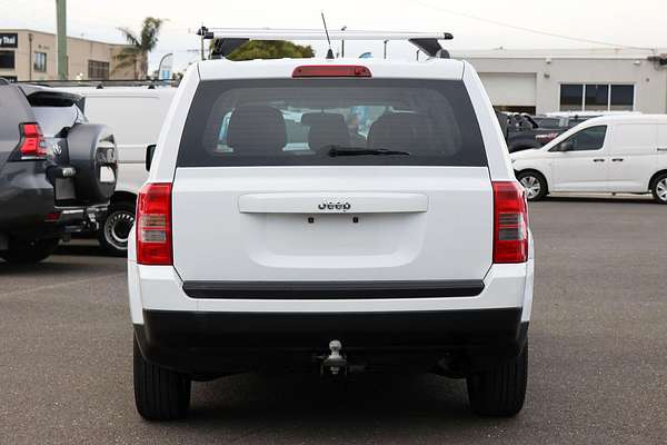 2014 Jeep Patriot Sport MK