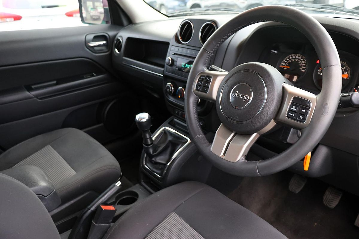 2014 Jeep Patriot Sport MK