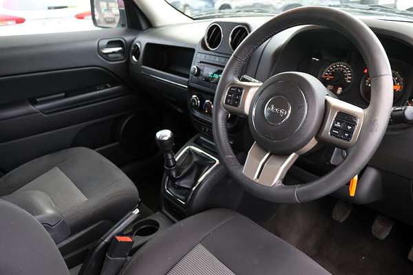 2014 Jeep Patriot Sport MK