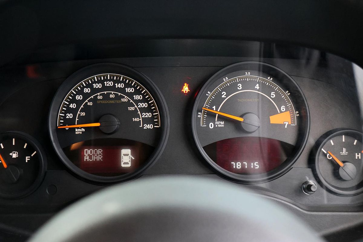 2014 Jeep Patriot Sport MK