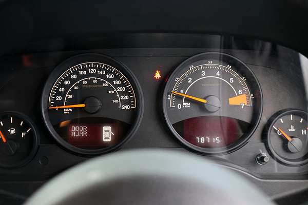 2014 Jeep Patriot Sport MK